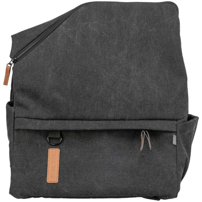 BE NORDIC Rucksack Bjorn, schwarz