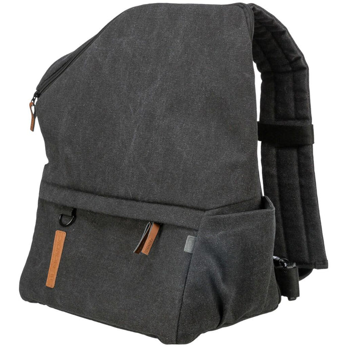 BE NORDIC Rucksack Bjorn, schwarz