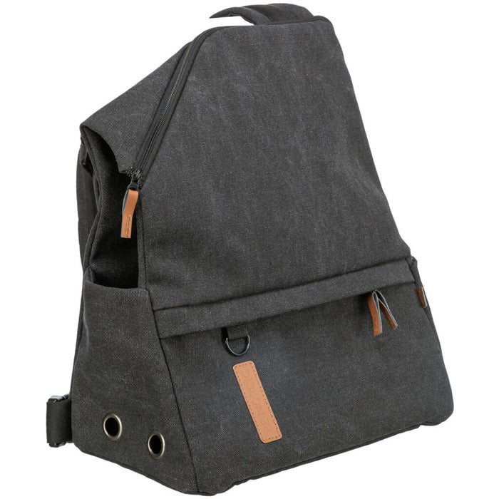 BE NORDIC Rucksack Bjorn, schwarz