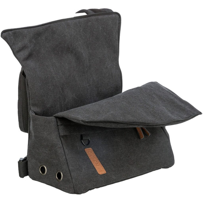 BE NORDIC Rucksack Bjorn, schwarz