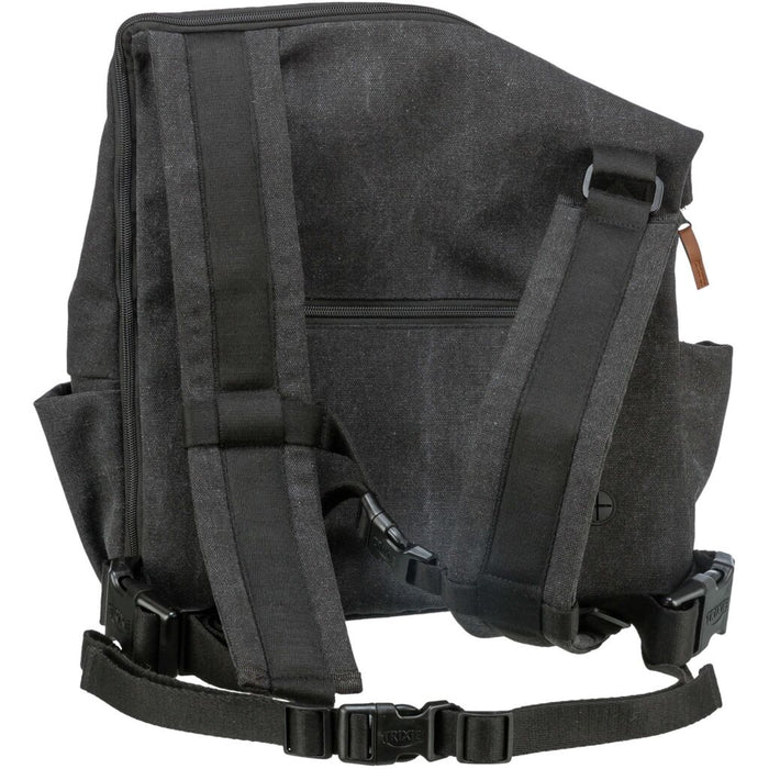 BE NORDIC Rucksack Bjorn, schwarz