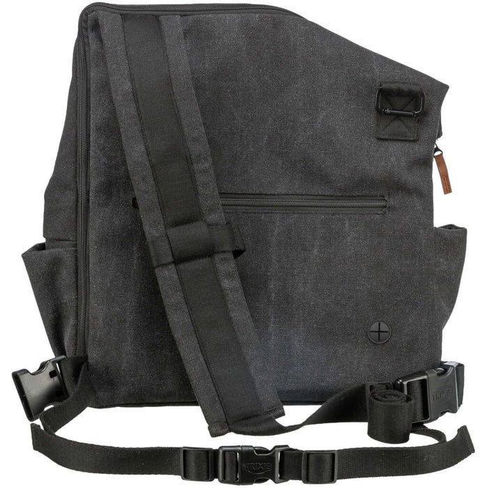 BE NORDIC Rucksack Bjorn, schwarz