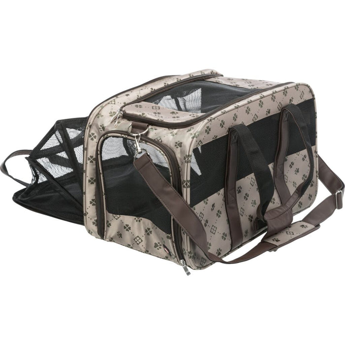 Tasche Maxima, beige/braun