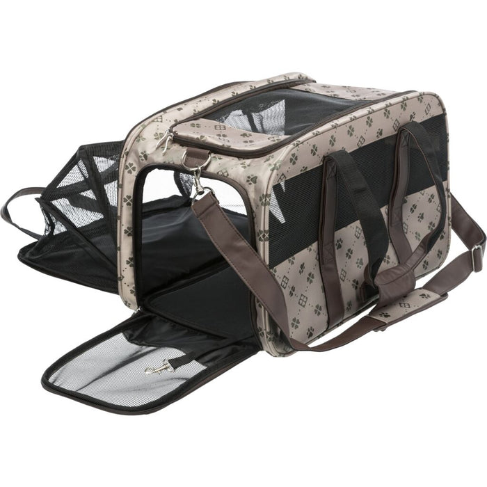 Tasche Maxima, beige/braun