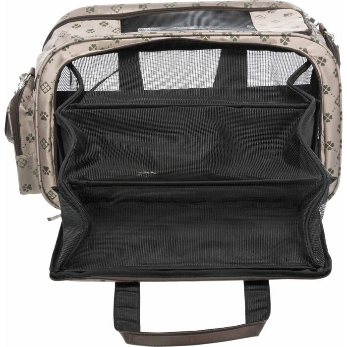 Tasche Maxima, beige/braun