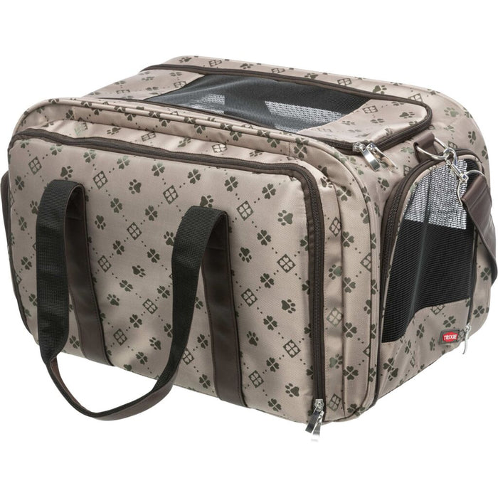 Tasche Maxima, beige/braun