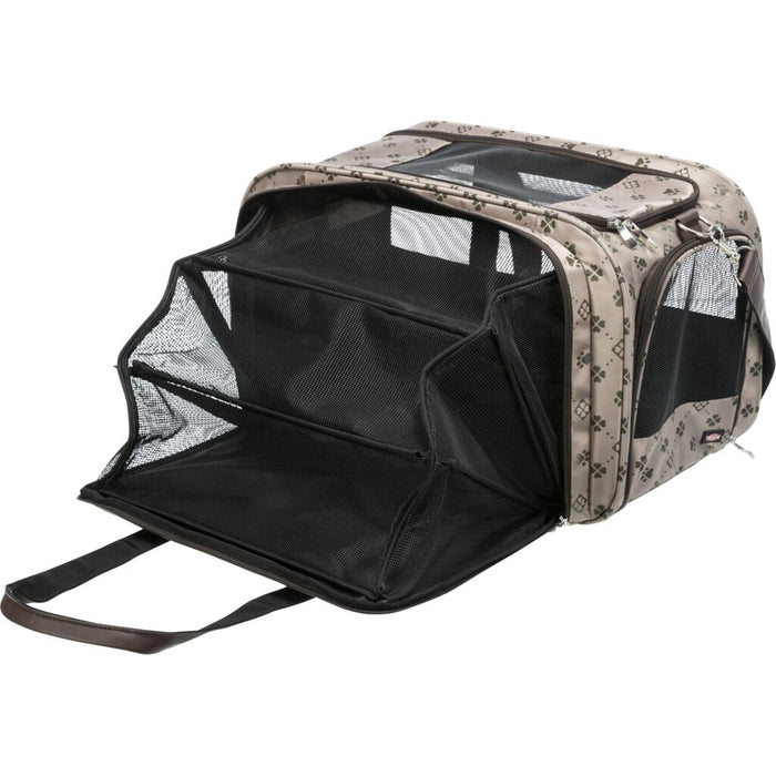 Tasche Maxima, beige/braun