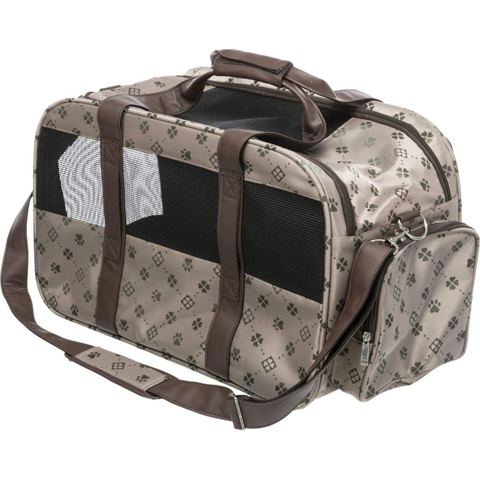 Tasche Maxima, beige/braun