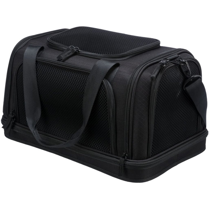 Airline Tasche Plane, schwarz