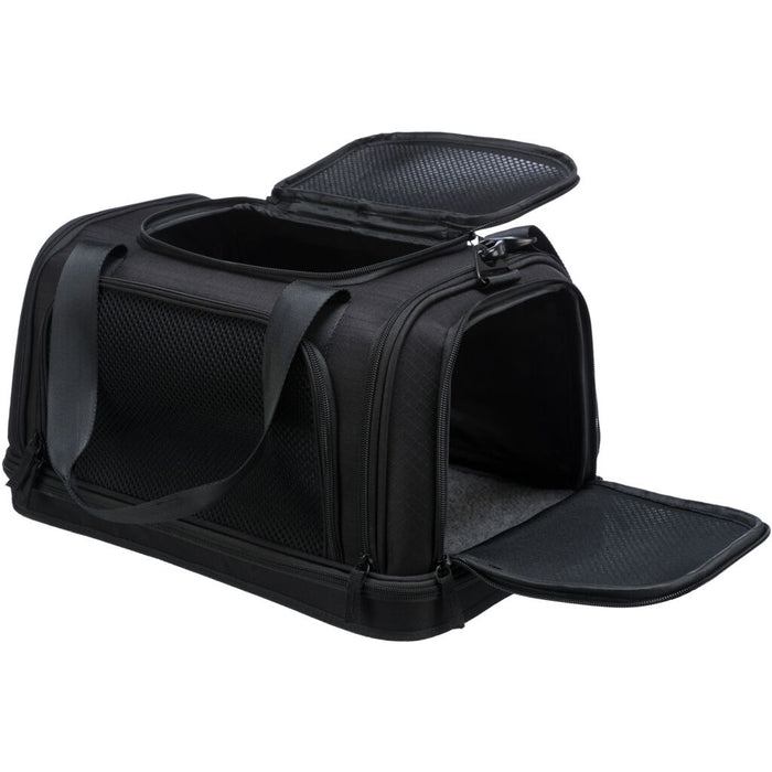Airline Tasche Plane, schwarz