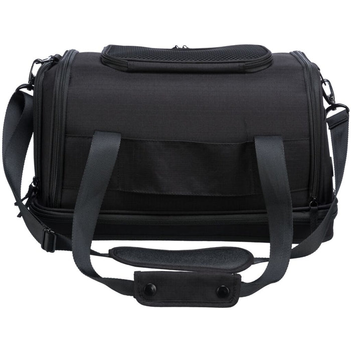 Airline Tasche Plane, schwarz