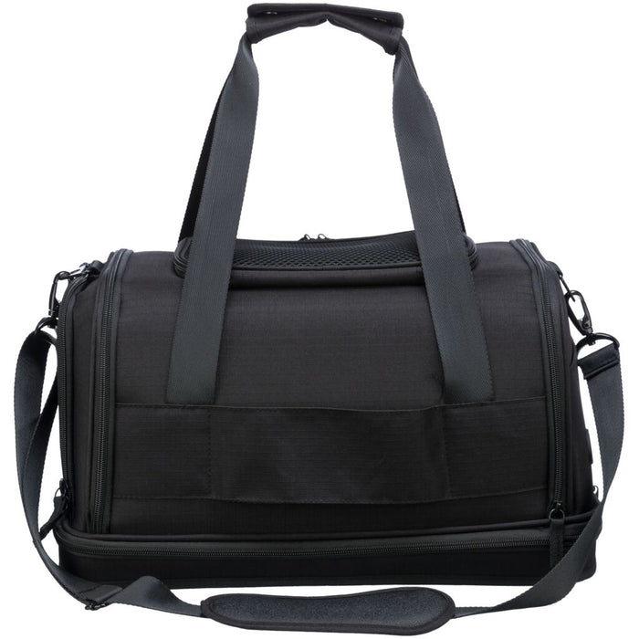 Airline Tasche Plane, schwarz