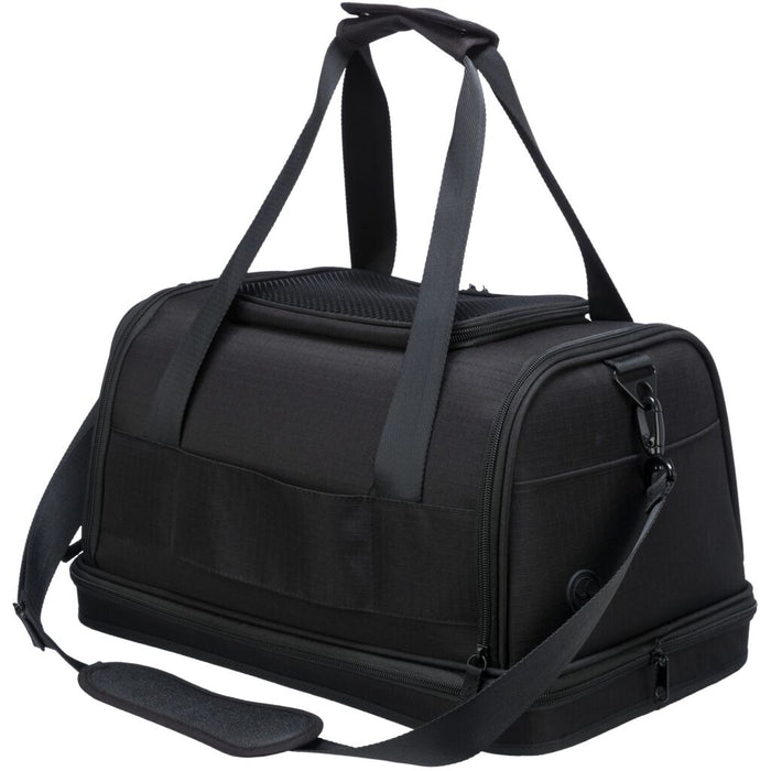 Airline Tasche Plane, schwarz