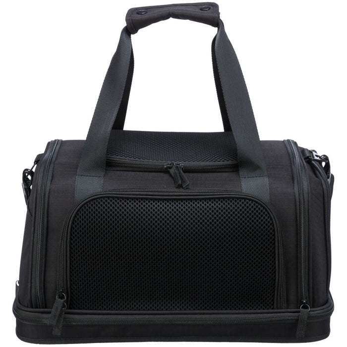 Airline Tasche Plane, schwarz