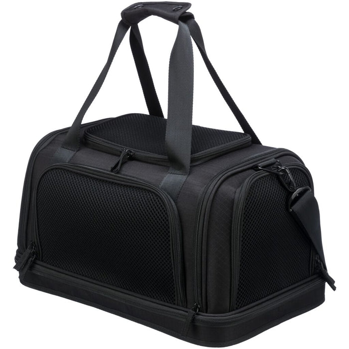 Airline Tasche Plane, schwarz