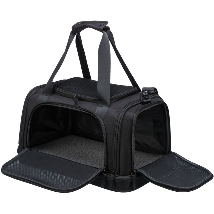 Airline Tasche Plane, schwarz