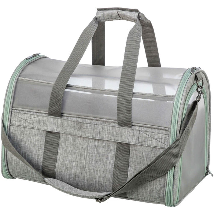 Tasche Dillon, grau/mint