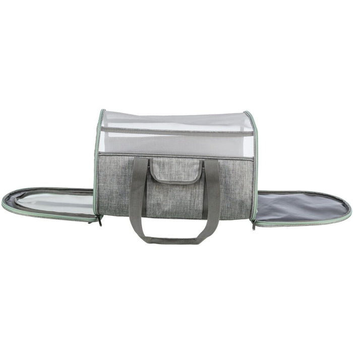 Tasche Dillon, grau/mint
