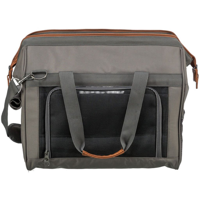 Tasche Finlay, schwarz/grau