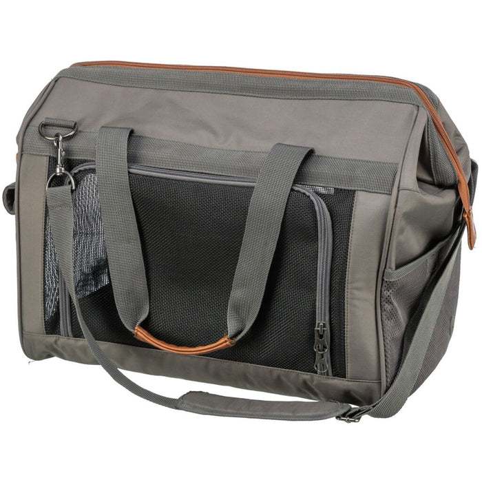 Tasche Finlay, schwarz/grau