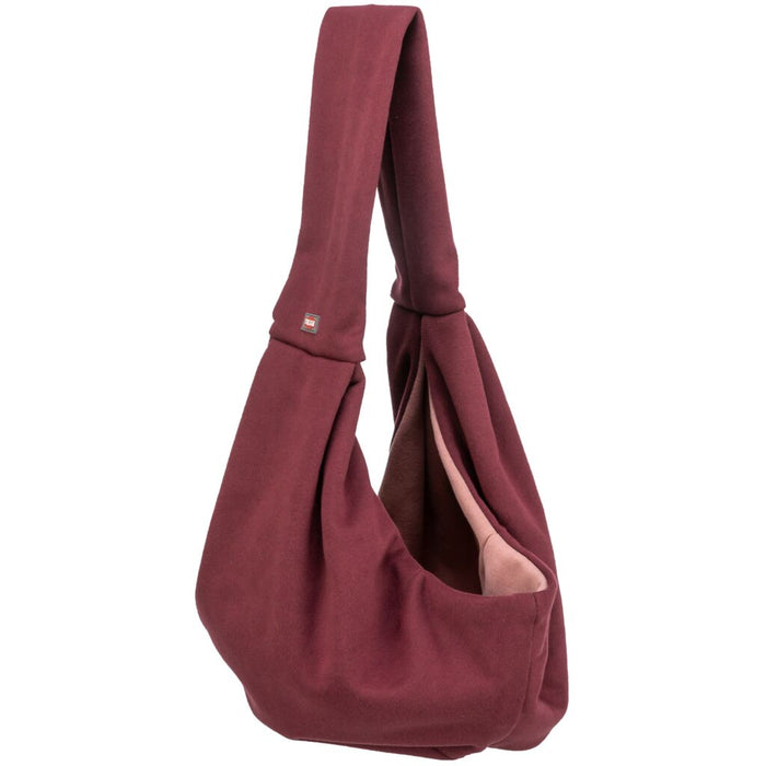 Fronttasche Soft, rosa