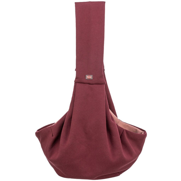 Fronttasche Soft, rosa