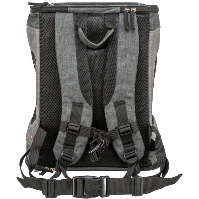Rucksack Timon, schwarz/grau