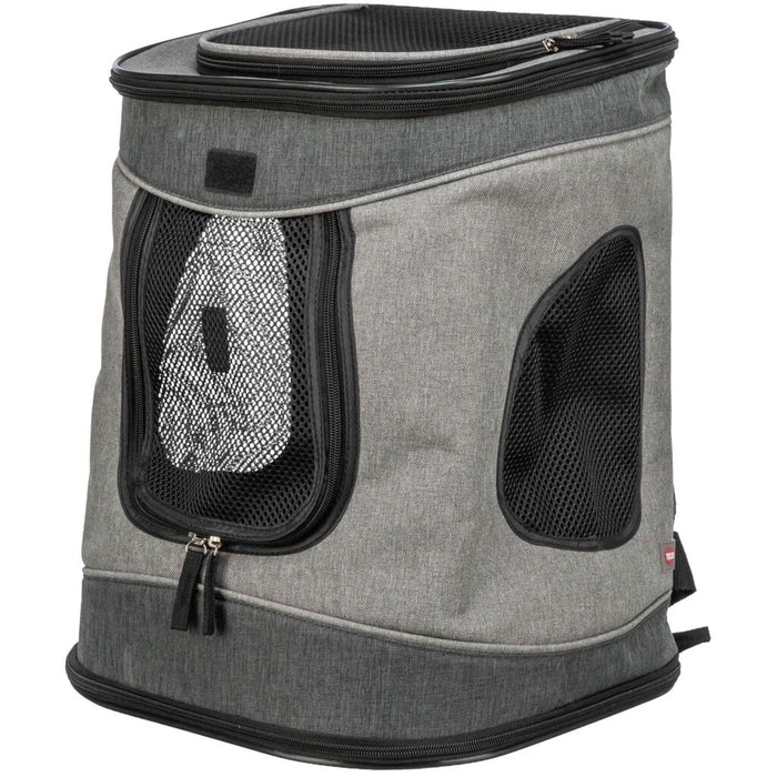 Rucksack Timon, schwarz/grau