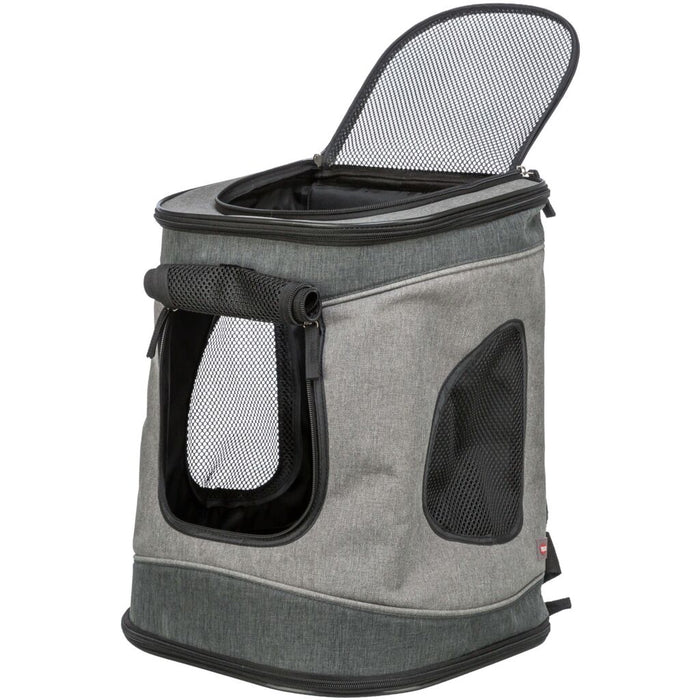 Rucksack Timon, schwarz/grau