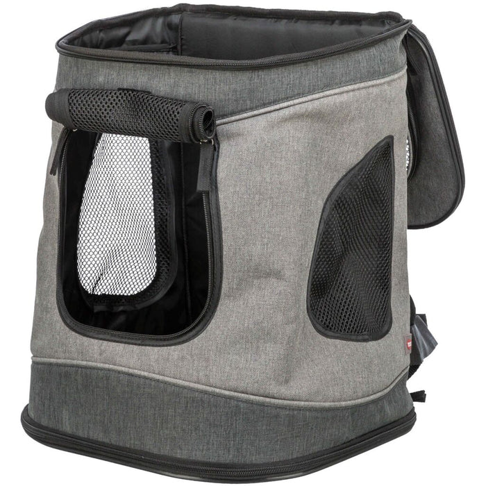 Rucksack Timon, schwarz/grau
