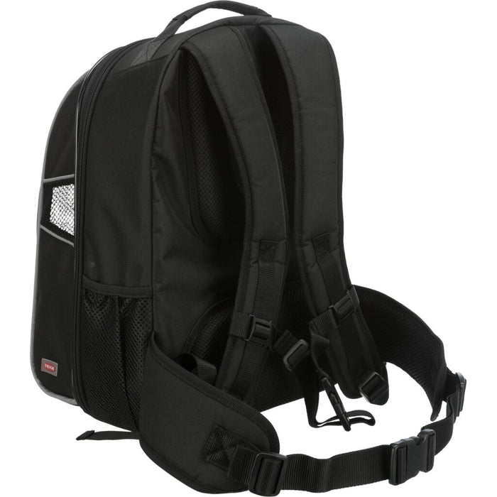 Rucksack William, schwarz