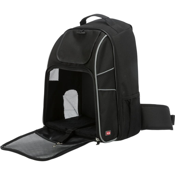 Rucksack William, schwarz