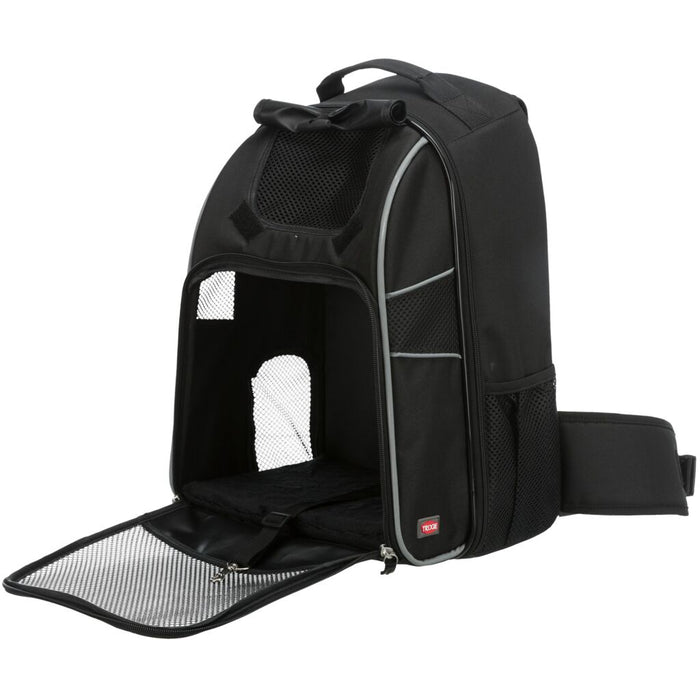 Rucksack William, schwarz