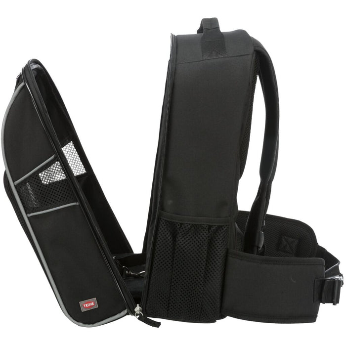 Rucksack William, schwarz