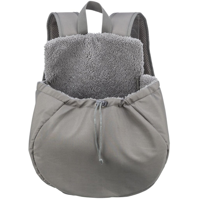 Fronttasche Molly, grau