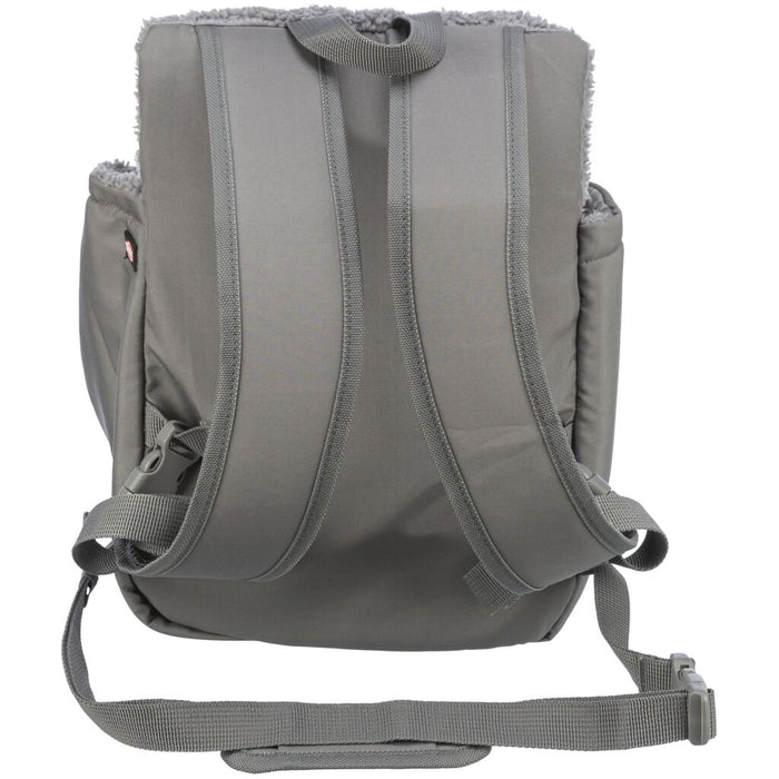 Fronttasche Molly, grau
