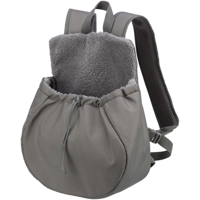 Fronttasche Molly, grau
