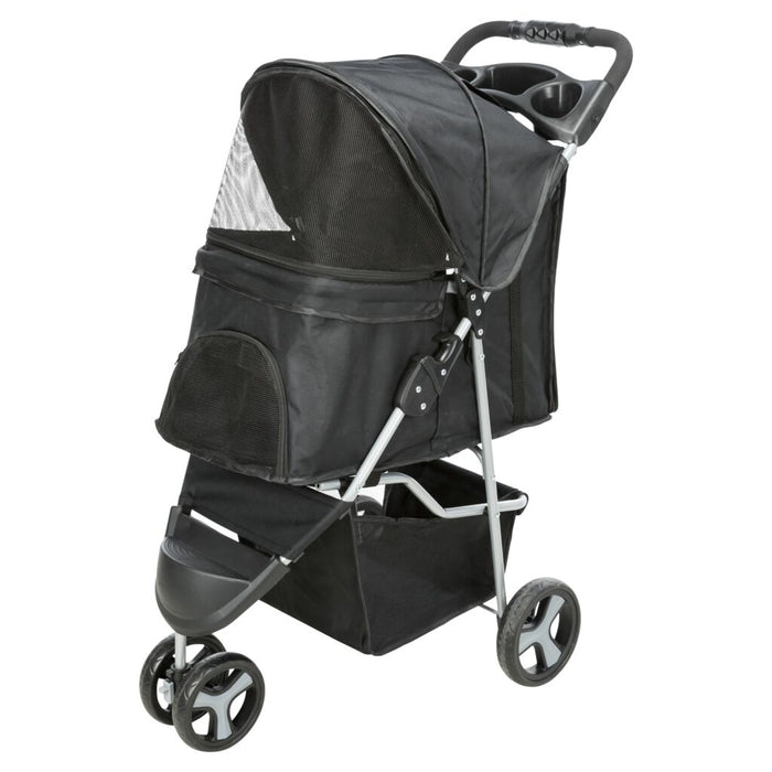 Buggy, 4,6 kg, schwarz