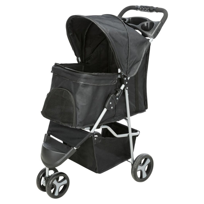 Buggy, 4,6 kg, schwarz
