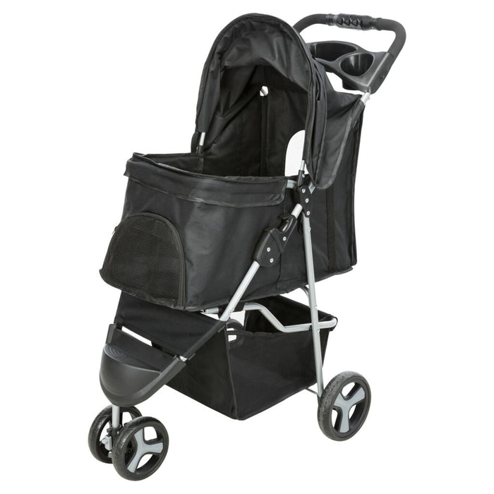 Buggy, 4,6 kg, schwarz