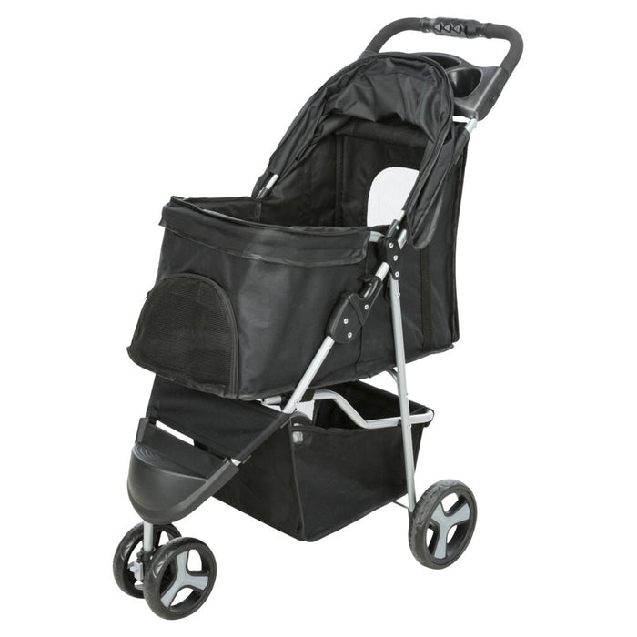 Buggy, 4,6 kg, schwarz