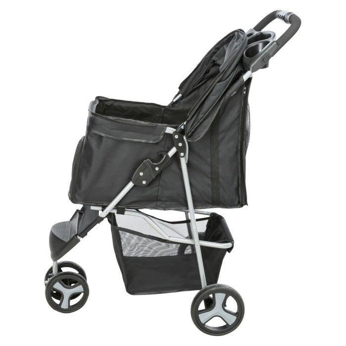 Buggy, 4,6 kg, schwarz