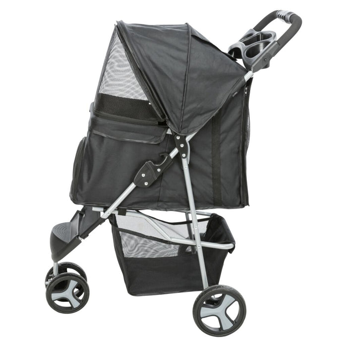 Buggy, 4,6 kg, schwarz