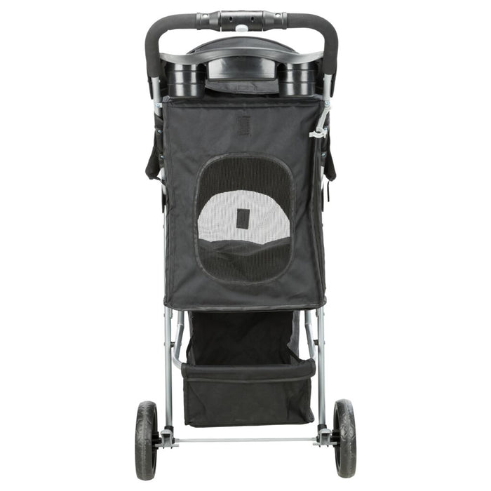 Buggy, 4,6 kg, schwarz