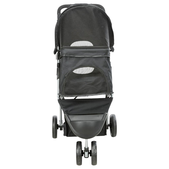 Buggy, 4,6 kg, schwarz