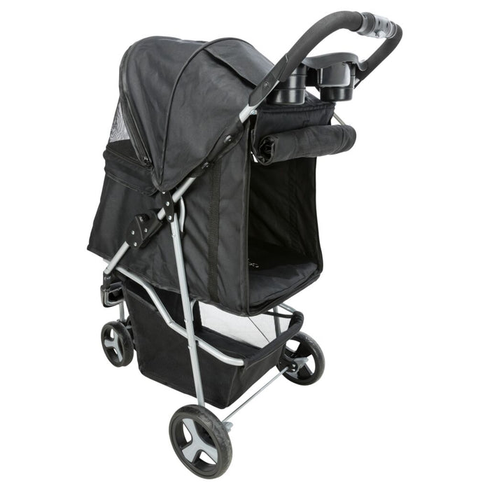 Buggy, 4,6 kg, schwarz
