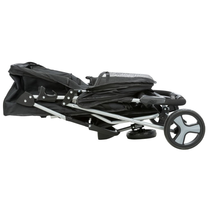 Buggy, 4,6 kg, schwarz
