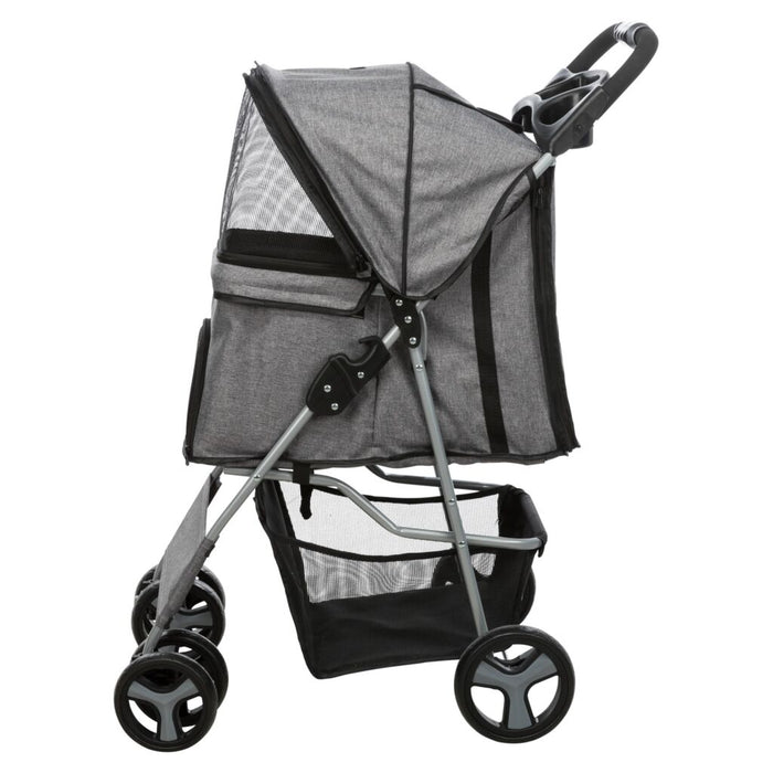 Buggy, 4,9 kg, grau