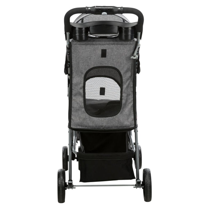 Buggy, 4,9 kg, grau