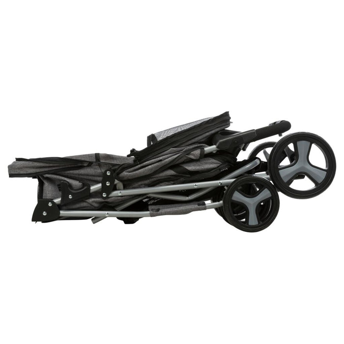 Buggy, 4,9 kg, grau